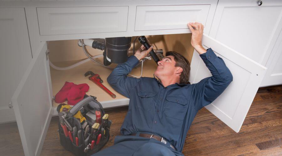 Local annual plumbing maintenance in Spruce Creek, PA